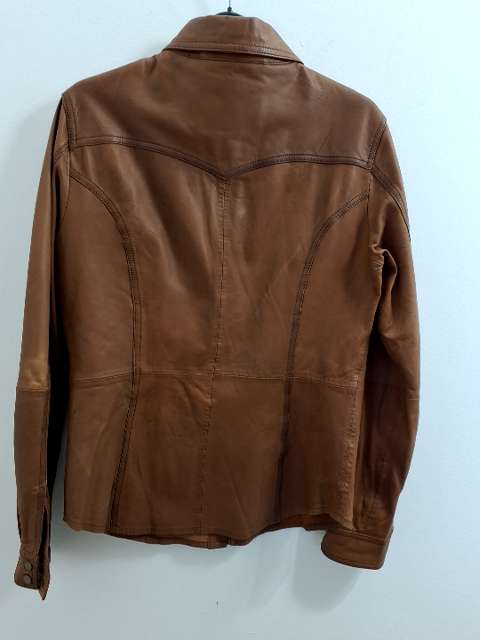 Massimo Dutti Skind Skjorte